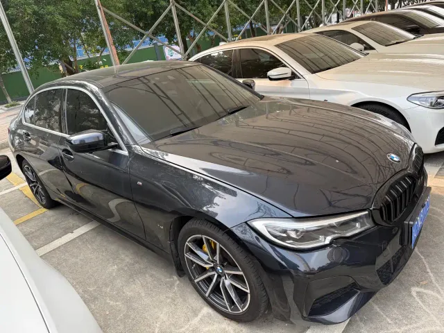 BMW 3 Series — Фото автомобиля 4