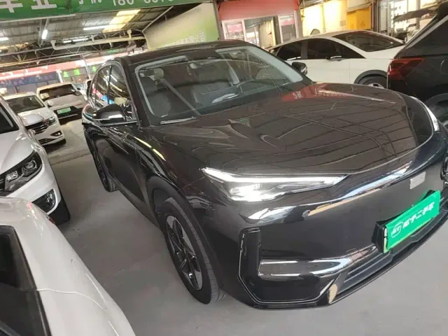 Geely Galaxy E5 — Фото автомобиля 3