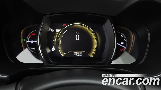 Renault Korea QM6 New — Фото автомобиля 11