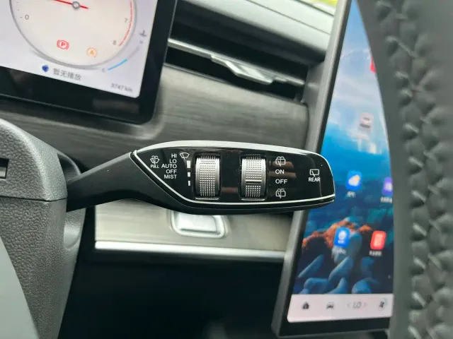 Chery Tiggo 7 — Фото автомобиля 18
