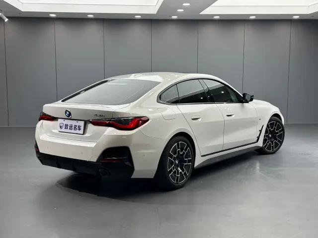 BMW 4 Series — Фото автомобиля 4