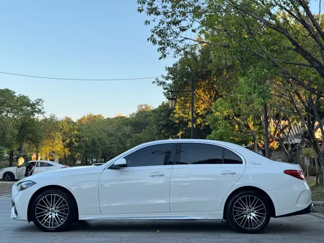 Mercedes-Benz C-Class — Фото автомобиля 5