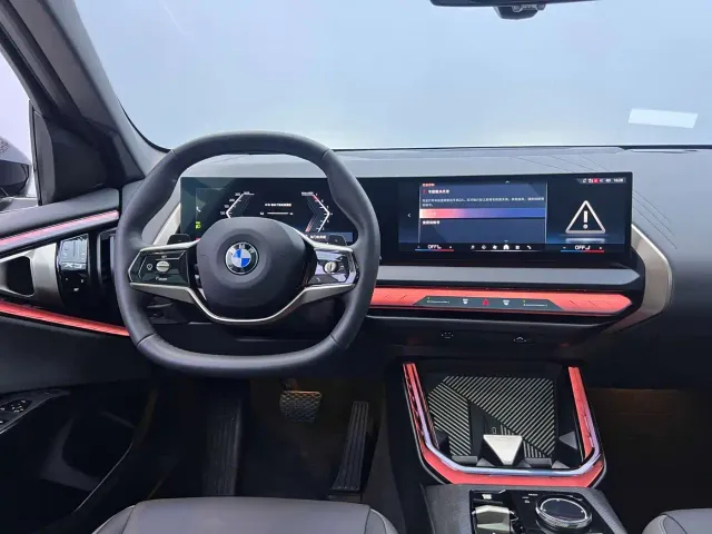 BMW X3 — Фото автомобиля 9