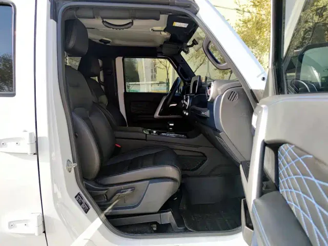 BAIC BJ40 — Фото автомобиля 8