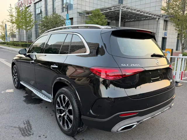 Mercedes-Benz GLC-Class — Фото автомобиля 17