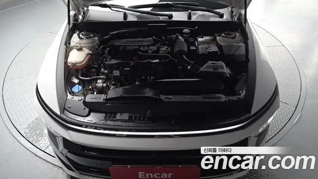Hyundai Sonata Sonata Edge(DN8) 1.6 Turbo — Фото автомобиля 5