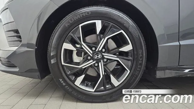 Hyundai Sonata Sonata Edge(DN8) — Фото автомобиля 5