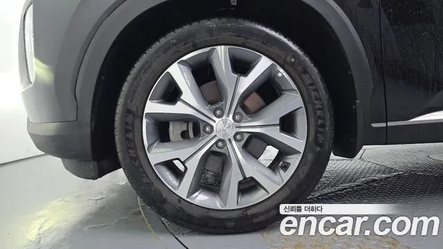 Hyundai Palisade Palisade Бензин 3.8 4WD — Фото автомобиля 5