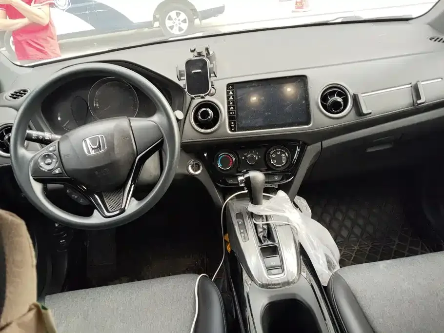 Honda Honda XR-V 2021 1.5L CVT Comfort Edition — Фото автомобиля 12