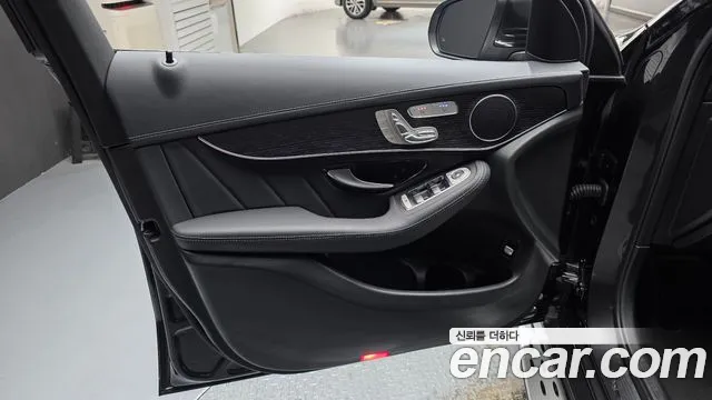 Mercedes-Benz GLC-Class X253 — Фото автомобиля 13