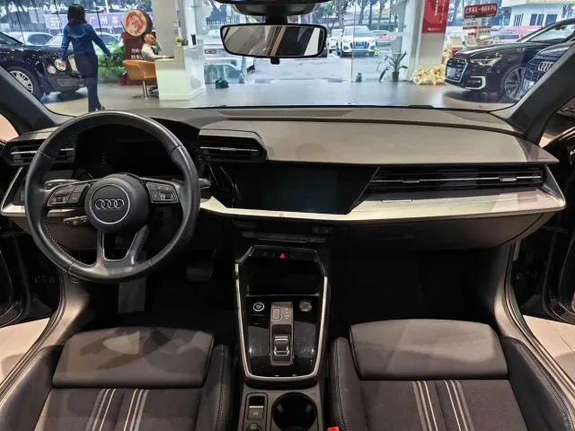 Audi A3 — Фото автомобиля 18