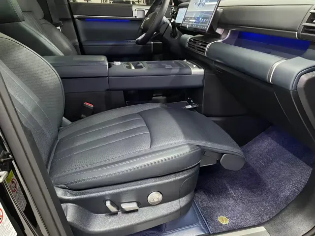 BYD FangChengBao Titanium 7 — Фото автомобиля 14