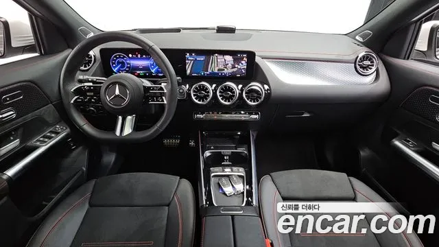 Mercedes-Benz EQA H243 — Фото автомобиля 7