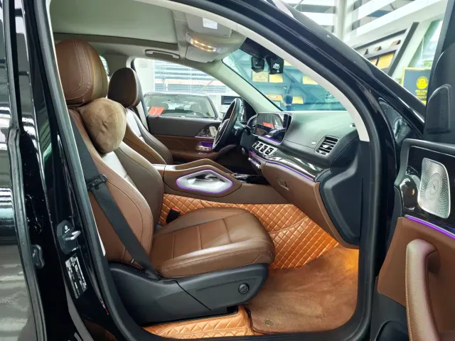 Mercedes-Benz GLE-Class — Фото автомобиля 15