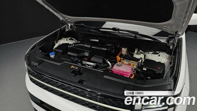 Hyundai Santa Fe MX5 — Фото автомобиля 9