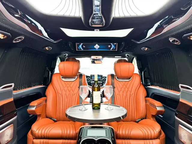 Yasheng Auto Yasheng V-Class — Фото автомобиля 22