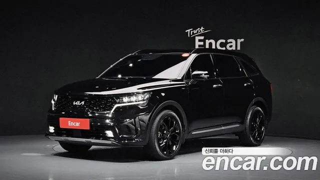 Фотография автомобиля — Kia Sorento 4th Gen