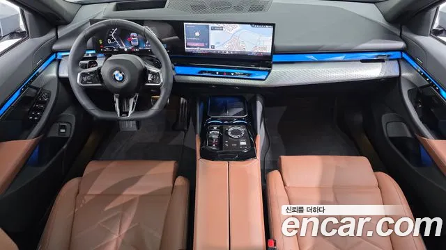 BMW 5 Series — Фото автомобиля 7