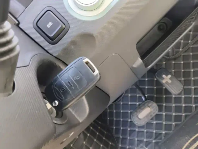 Wuling Hongguang Mini EV — Фото автомобиля 8