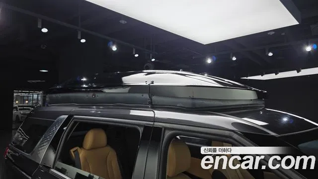 Kia Canival Carnival 4 поколение Дизель 7 мест Outdoor — Фото автомобиля 28