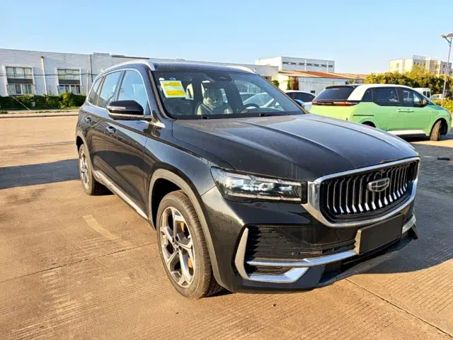 Geely Xingyue L — Фото автомобиля 3