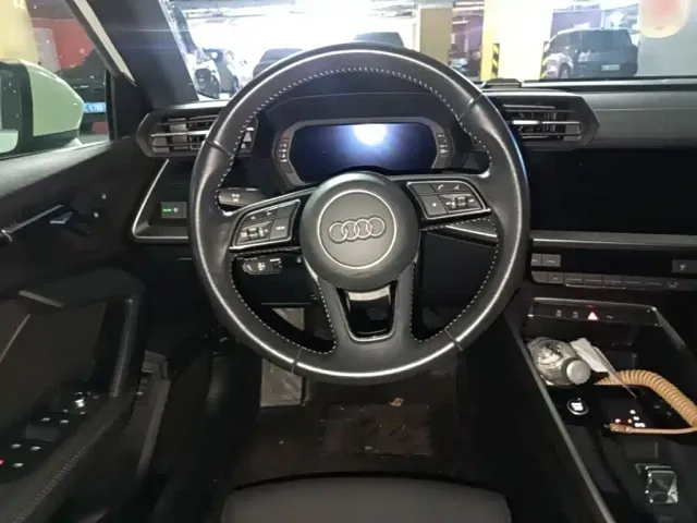 Audi A3 — Фото автомобиля 14