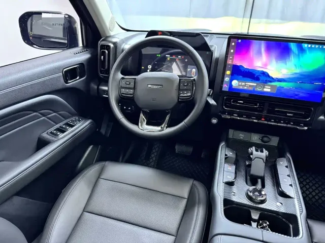 Haval Raptor — Фото автомобиля 6