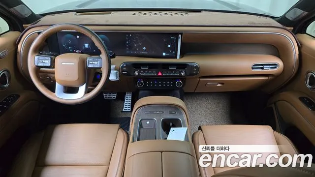 Hyundai Palisade Palisade (LX3) Бензин 2.5T 4WD 7 мест — Фото автомобиля 7