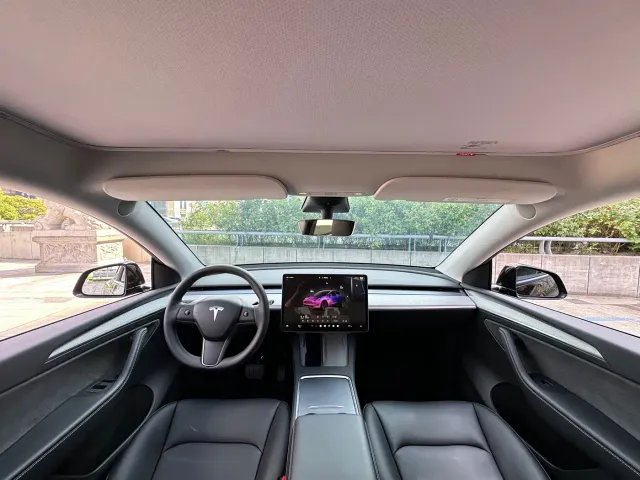 Tesla Model Y — Фото автомобиля 15