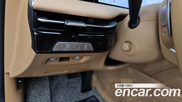 Genesis G80 RG3 — Фото автомобиля 27