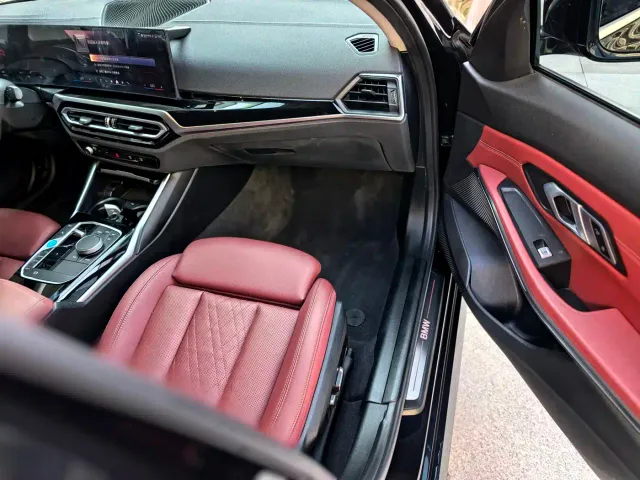 BMW i3 — Фото автомобиля 14