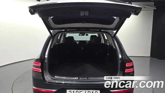 Genesis GV80 2.5T Бензин AWD — Фото автомобиля 19