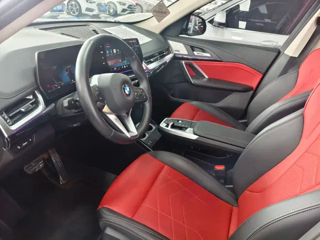 BMW X1 — Фото автомобиля 8