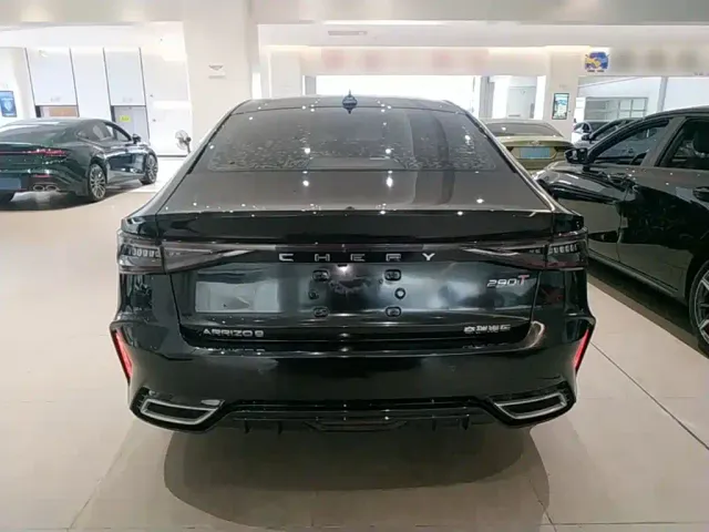 Chery Arrizo 8 — Фото автомобиля 5