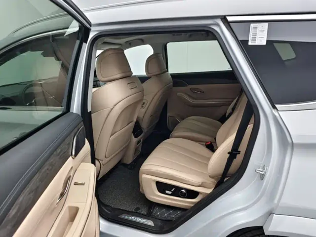 Jetour Shanhai L9 — Фото автомобиля 11