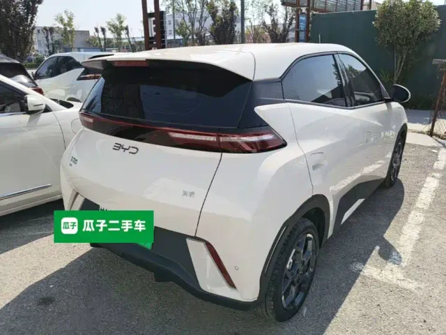 BYD Seagull — Фото автомобиля 6