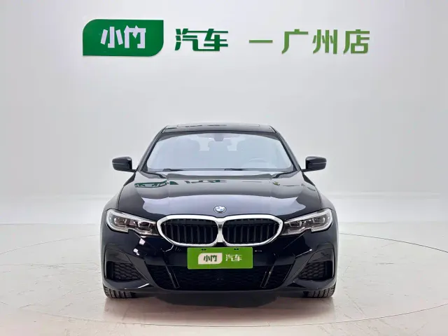 BMW 3 Series — Фото автомобиля 5