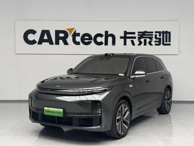 Фотография автомобиля — Li Auto L7