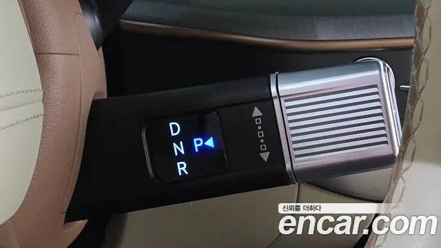 Hyundai Grandeur — Фото автомобиля 5