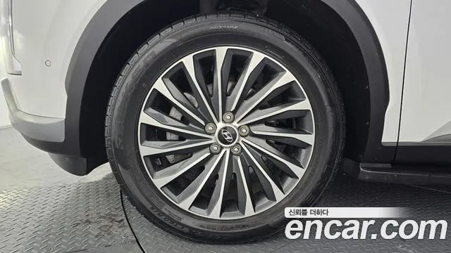 Hyundai Palisade The New Palisade Бензин 3.8 2WD — Фото автомобиля 5