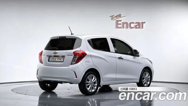 Chevrolet Spark The New — Фото автомобиля 2