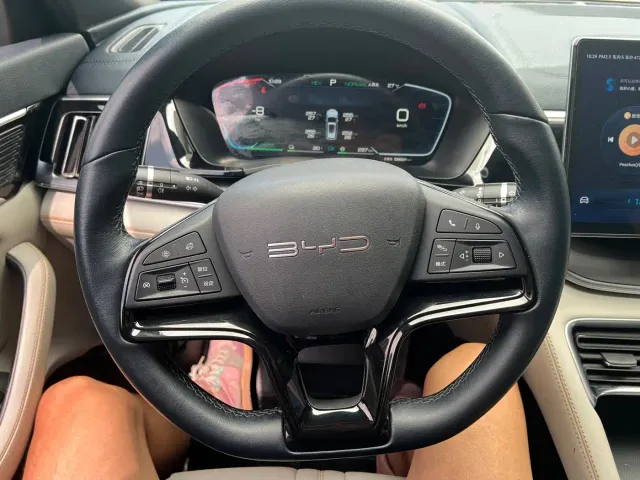 BYD Song PLUS — Фото автомобиля 16