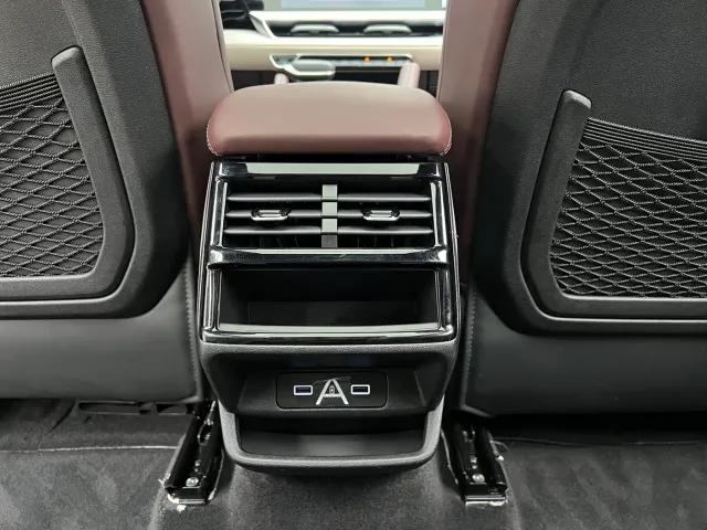 Geely Xingyue L — Фото автомобиля 18