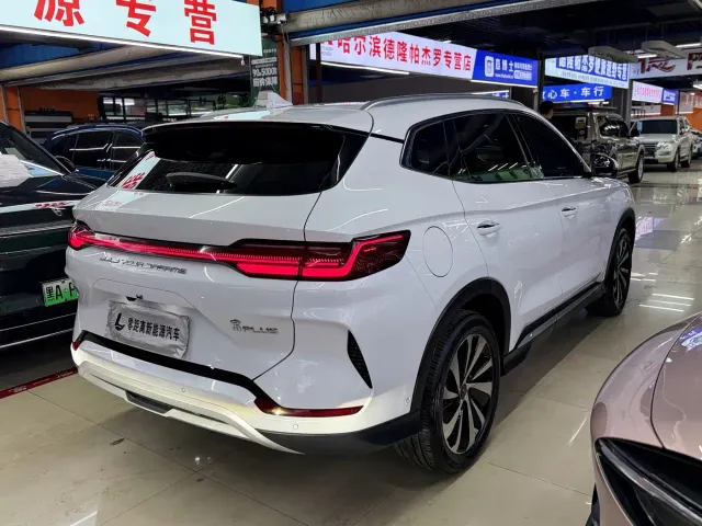 BYD Song PLUS — Фото автомобиля 6