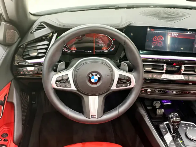 BMW Z4 — Фото автомобиля 14