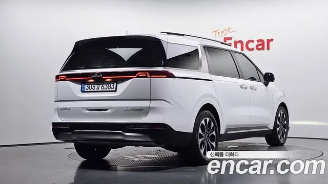 Kia Canival Carnival 4 поколение Дизель 7 мест Outdoor — Фото автомобиля 2
