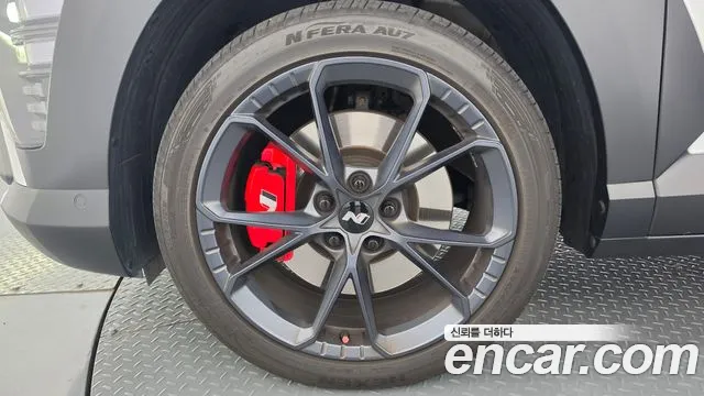 Hyundai Kona SX2 — Фото автомобиля 5