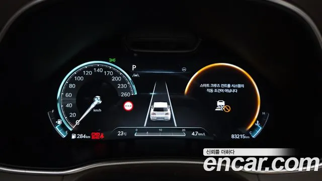 Genesis GV80 — Фото автомобиля 8