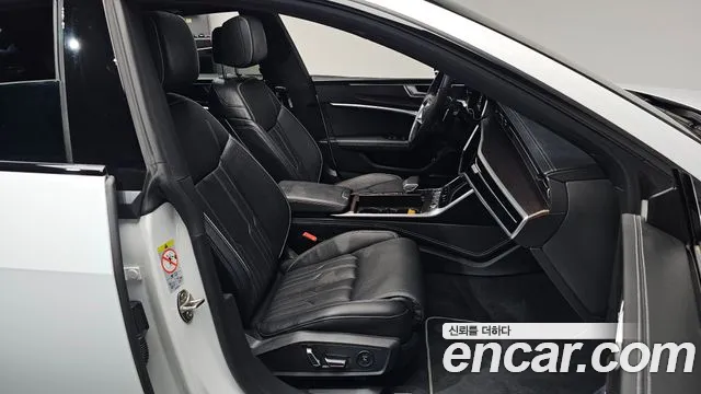 Audi A7 55 TFSI quattro Premium — Фото автомобиля 21