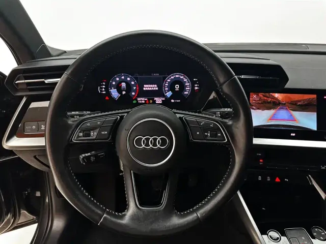 Audi A3 — Фото автомобиля 11